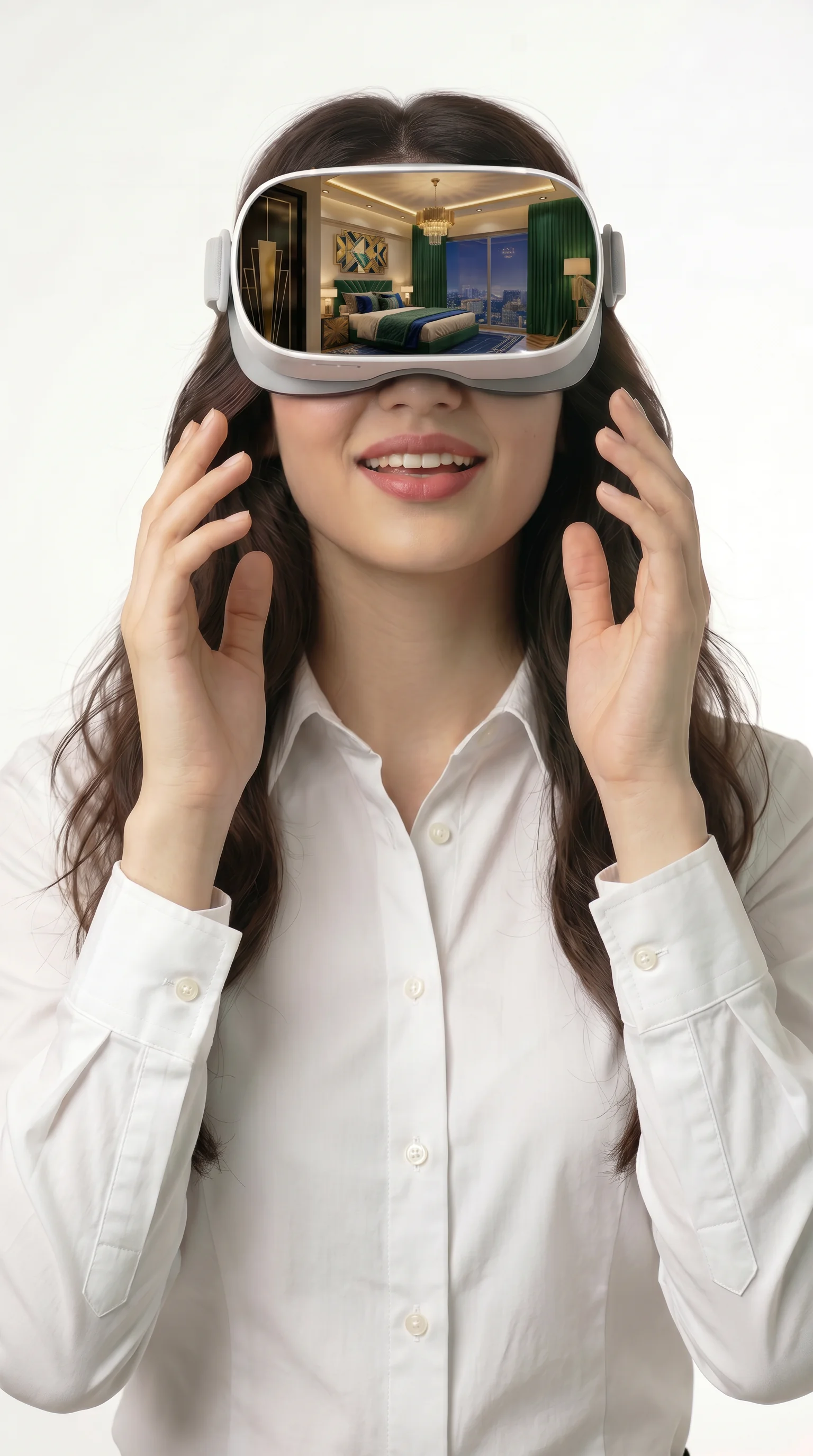 Virtual Reality Walkthrough