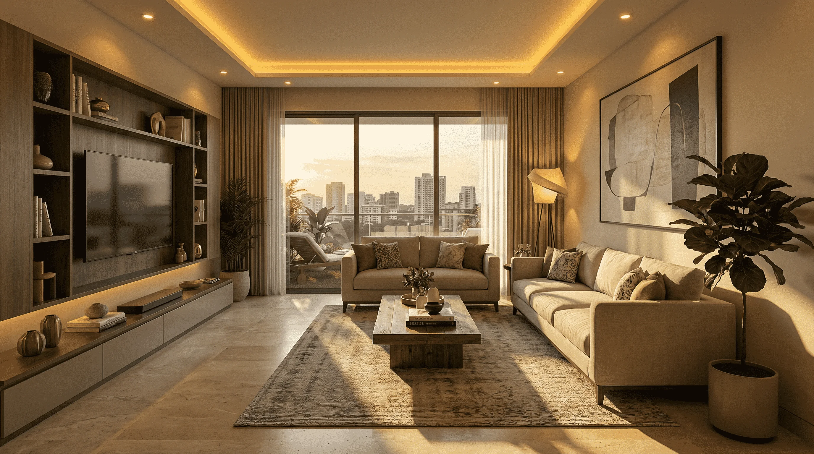 Contemporary Interior