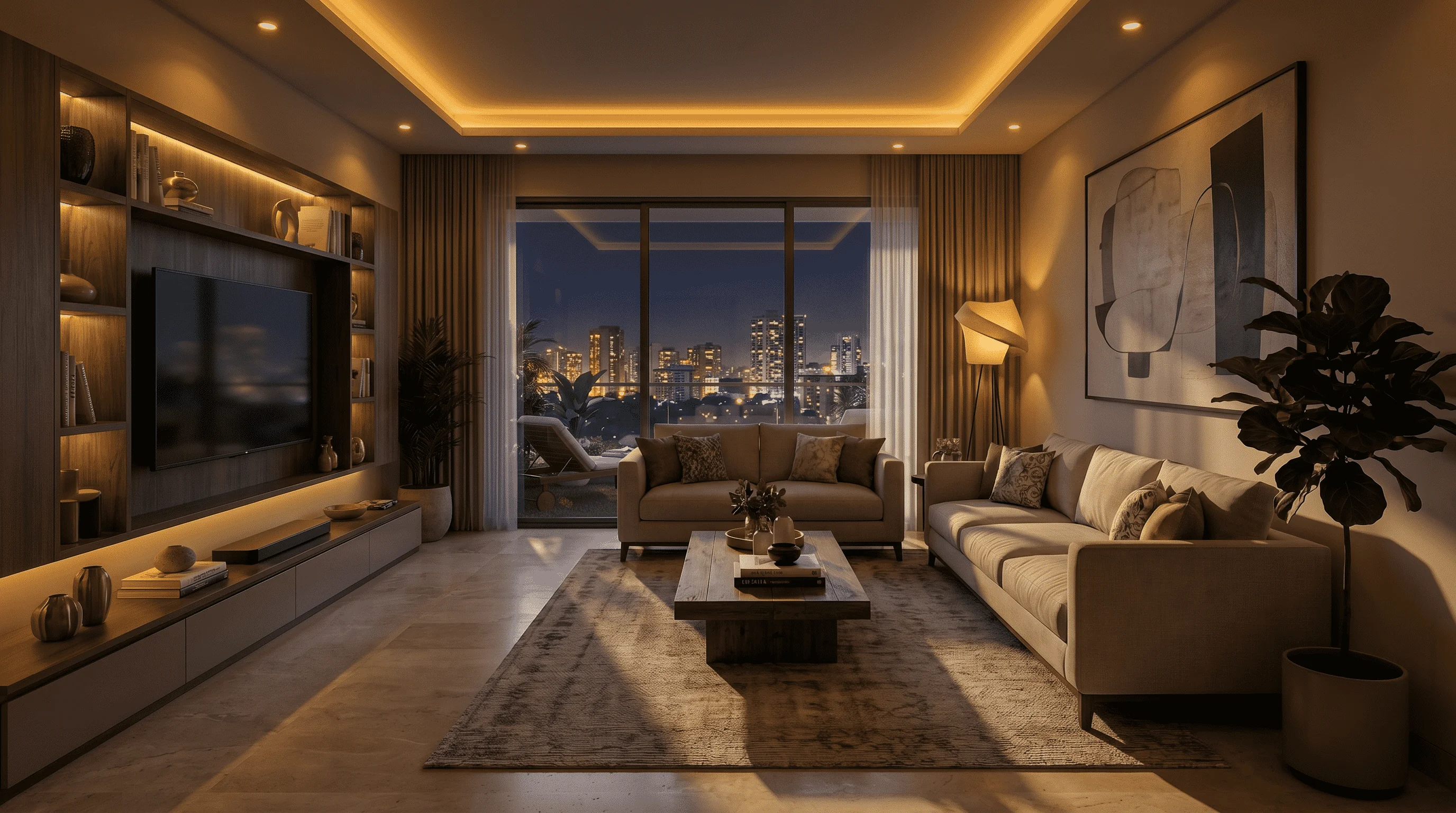 Contemporary Evening