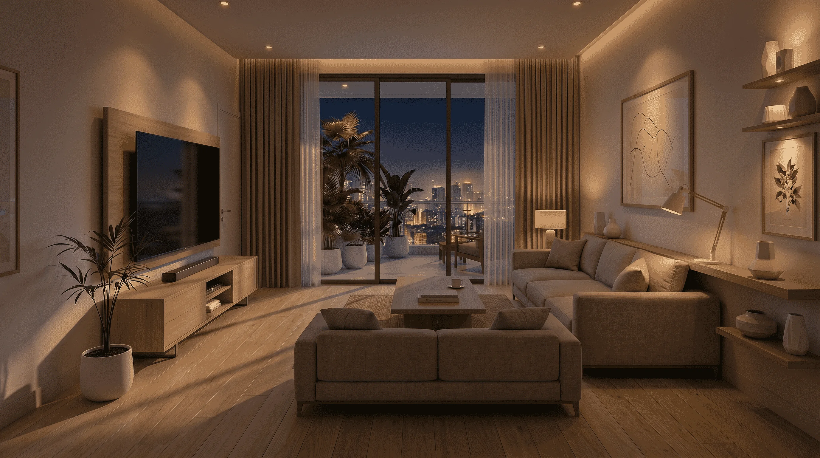 Scandinavian Evening